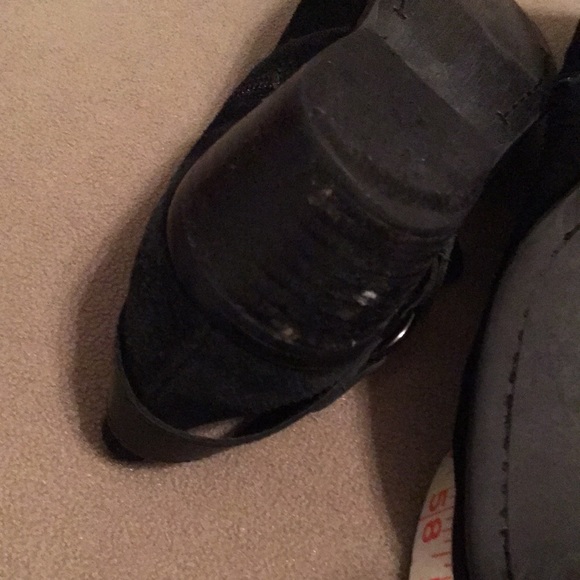 GUC Sam Edelman black booties - Picture 8 of 11